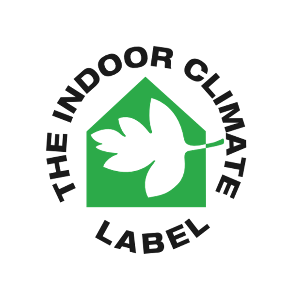 Indoor Climate Label logo