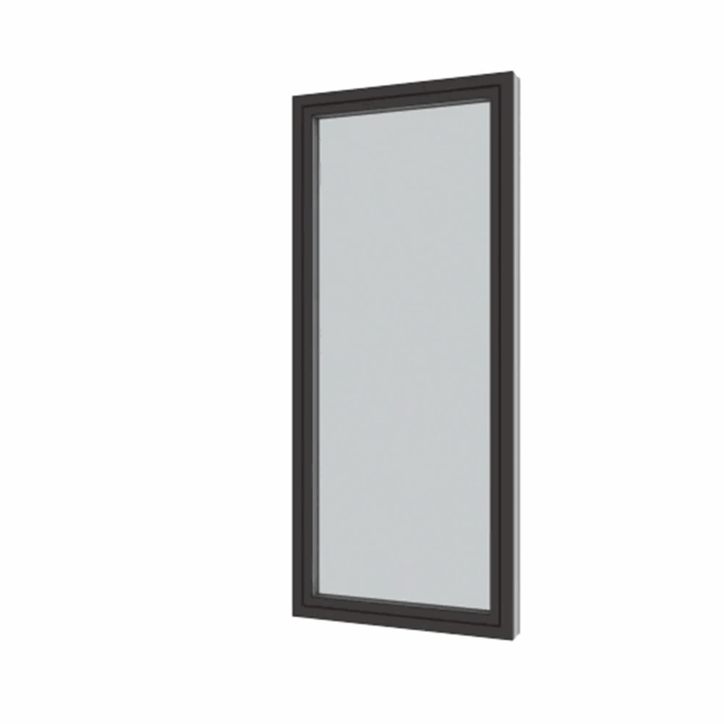 Tilt/Turn Inward Opening Door at Minimal Frame Projects
