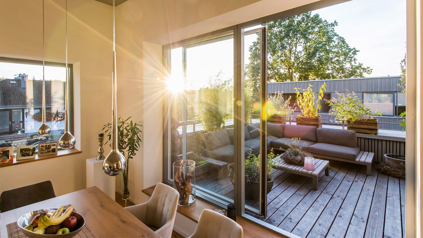 Minimal Frame Projects